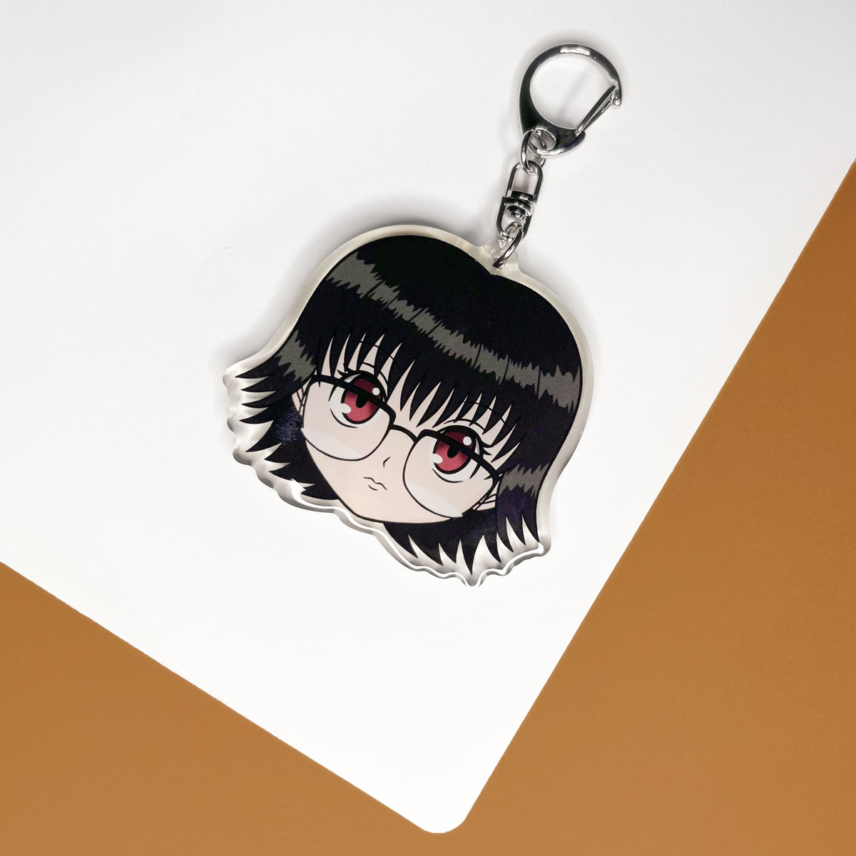 Shizuko - Hunter x Hunter - Acrylic Keychain