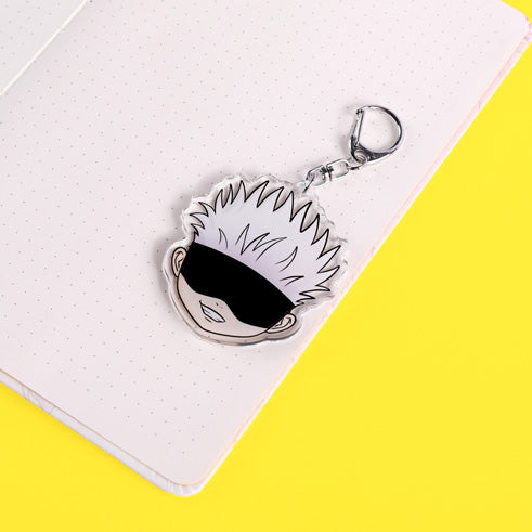 Gojo - Jujutsu Kaisen - Acrylic Keychain