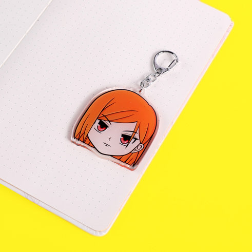 Nobara - Jujutsu Kaisen - Acrylic Keychain