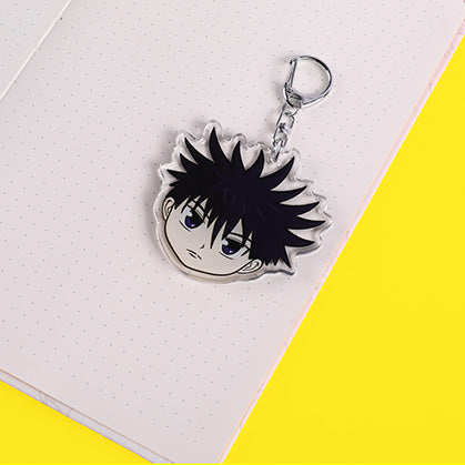 Megumi - Jujutsu Kaisen - Acrylic Keychain