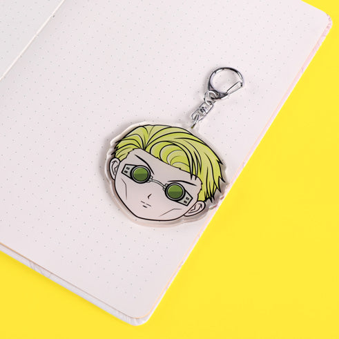 Nanami - Jujutsu Kaisen - Acrylic Keychain