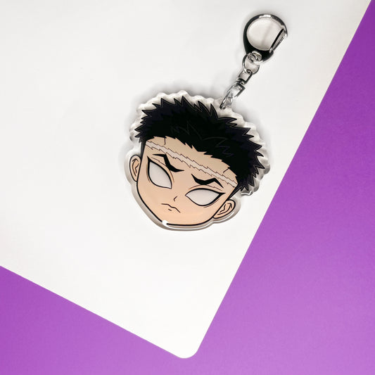 Gyomei - Demon Slayer - Acrylic Keychain