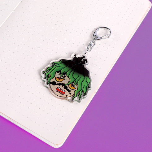 Gyutaro - Demon Slayer - Acrylic Keychain