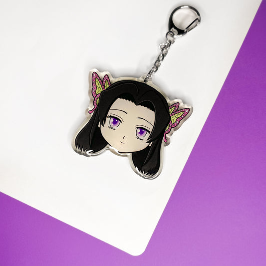 Kanae - Demon Slayer - Acrylic Keychain