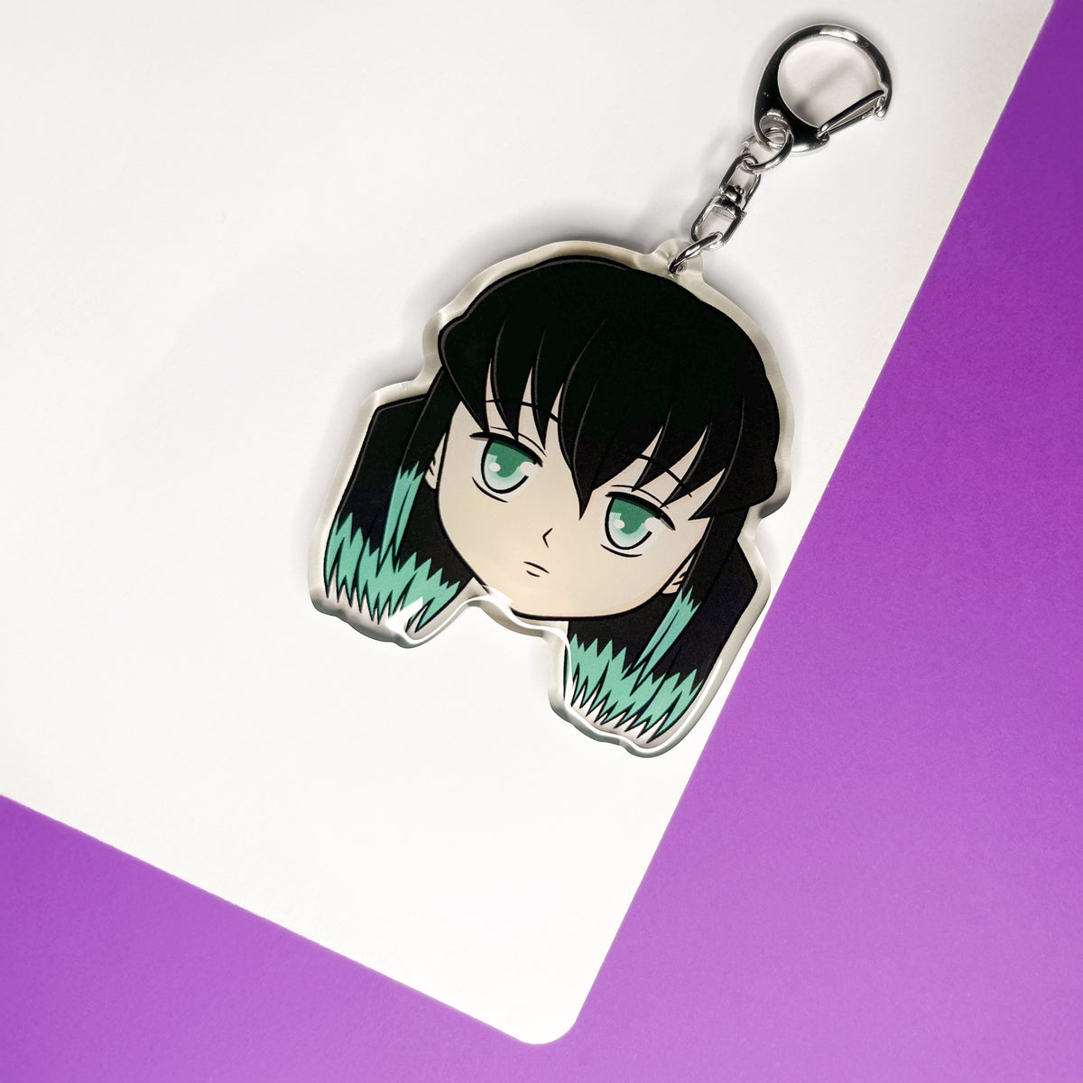 Muichiro - Demon Slayer - Acrylic Keychain