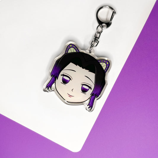 Shinobu - Demon Slayer - Acrylic Keychain