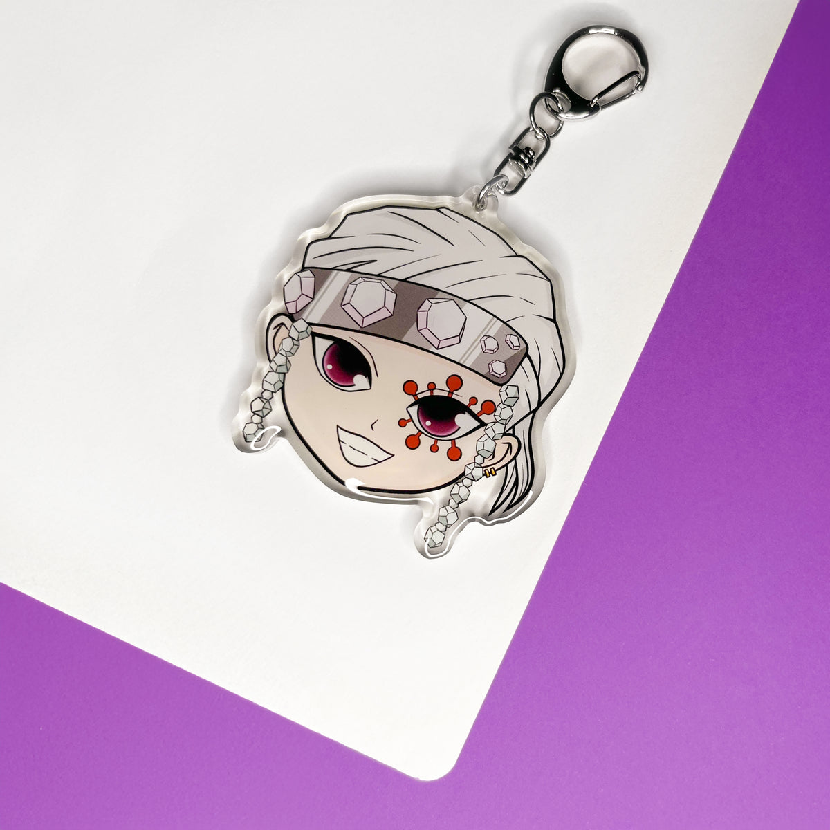 Tengen - Demon Slayer - Acrylic Keychain