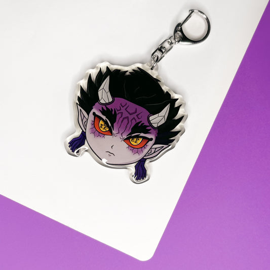 Hantengu - Demon Slayer - Acrylic Keychain