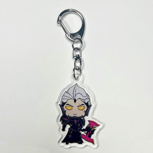 Darius - League of Legends - Acrylic Keychain