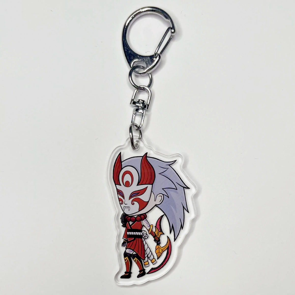 Diana - League of Legends - Acrylic Keychain