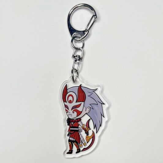 Diana - League of Legends - Acrylic Keychain