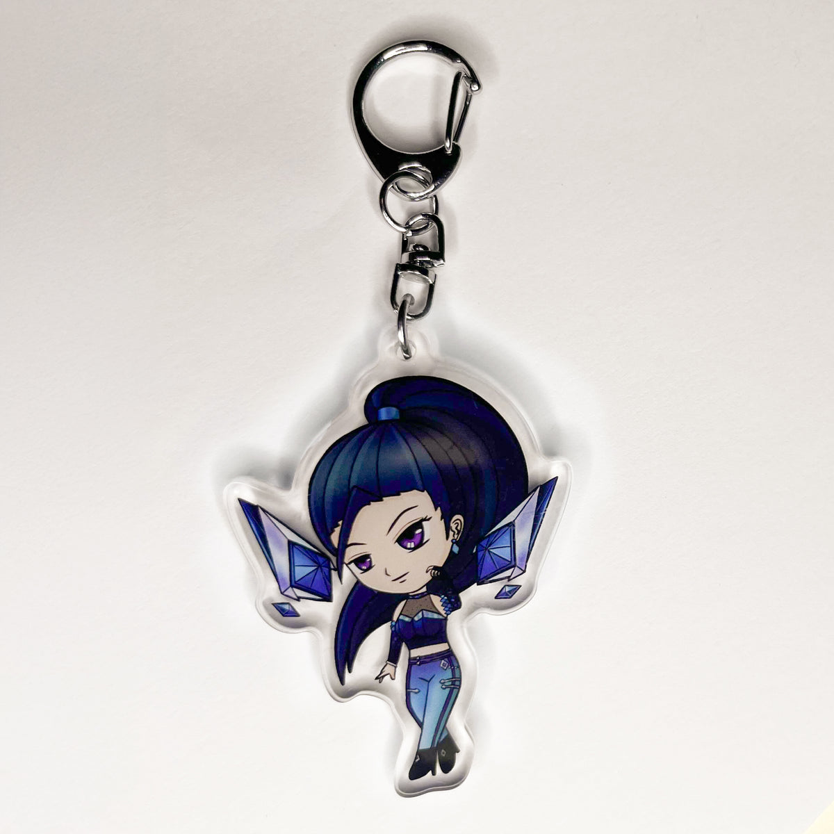 Kaisa - League of Legends - Acrylic Keychain