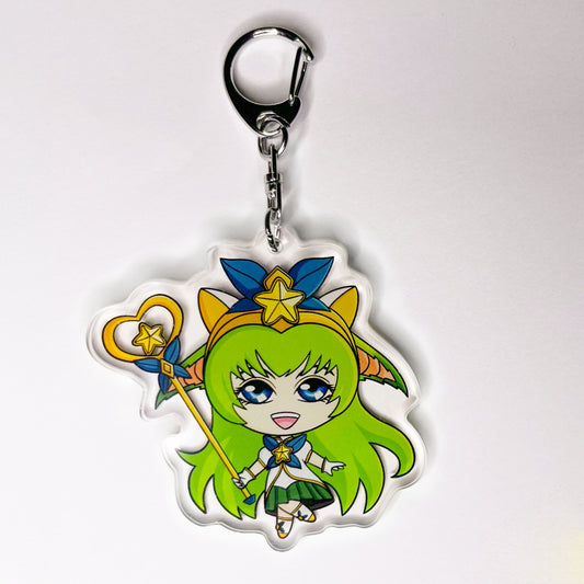 Lulu - League of Legends - Acrylic Keychain
