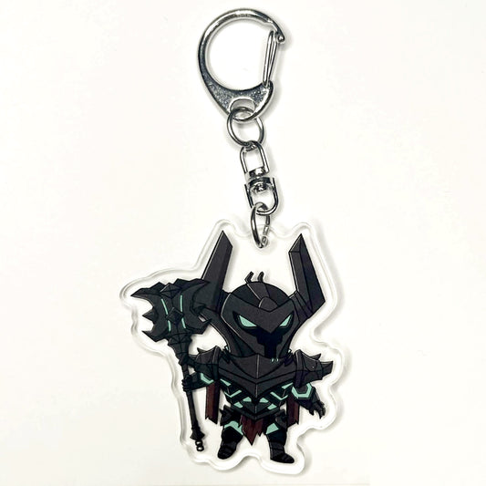 Mordekaiser - League of Legends - Acrylic Keychain
