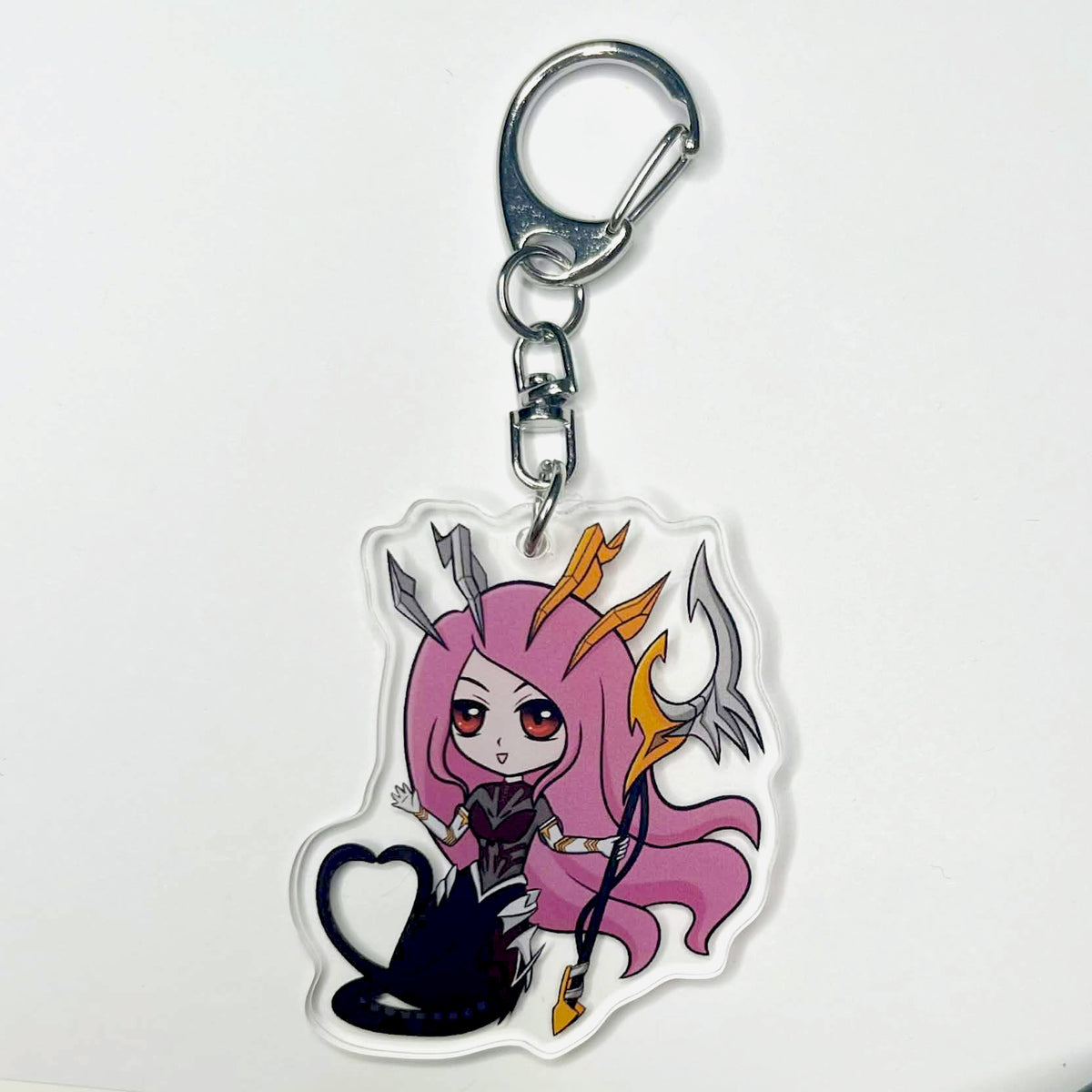 Nami - League of Legends - Acrylic Keychain