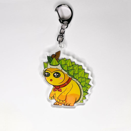 Rammus - League of Legends - Acrylic Keychain