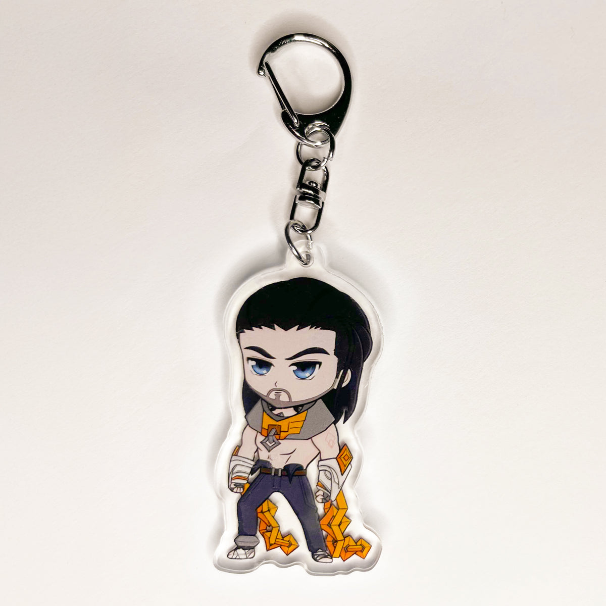Sylas - League of Legends - Acrylic Keychain