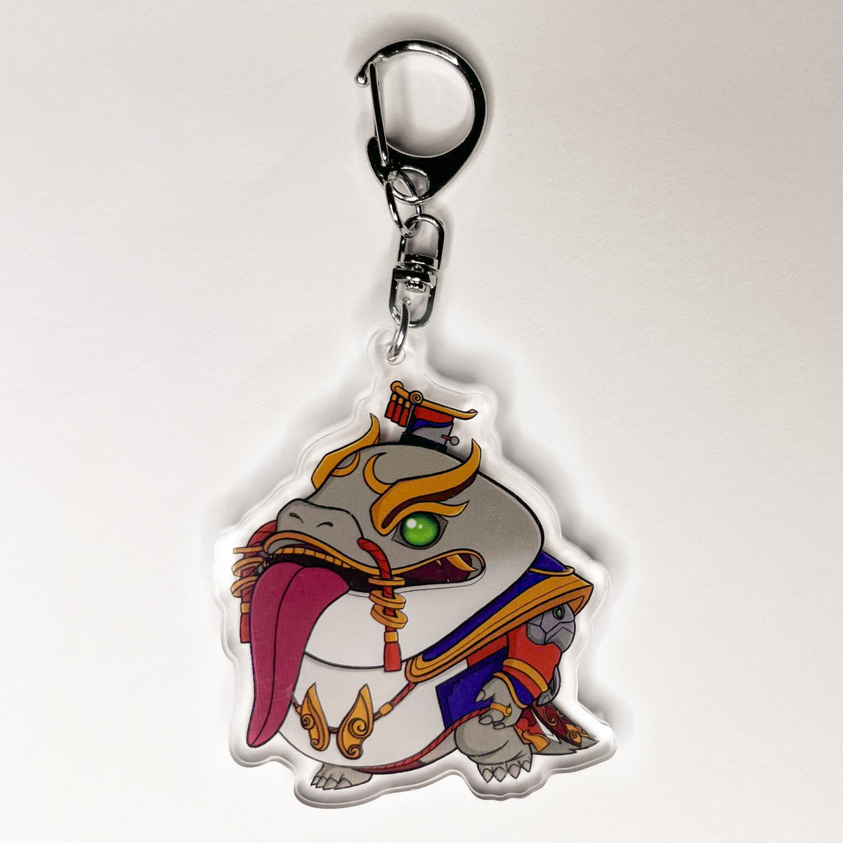Tahm Kench - League of Legends - Acrylic Keychain