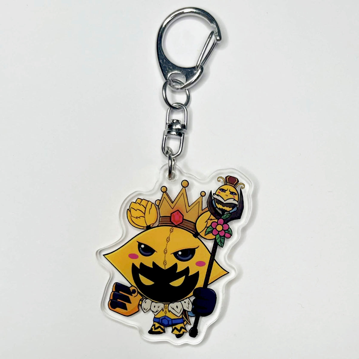 Veigar - League of Legends - Acrylic Keychain