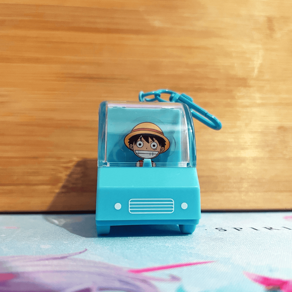 Luffy's Donut Paradise - Food Trucks - Keychain
