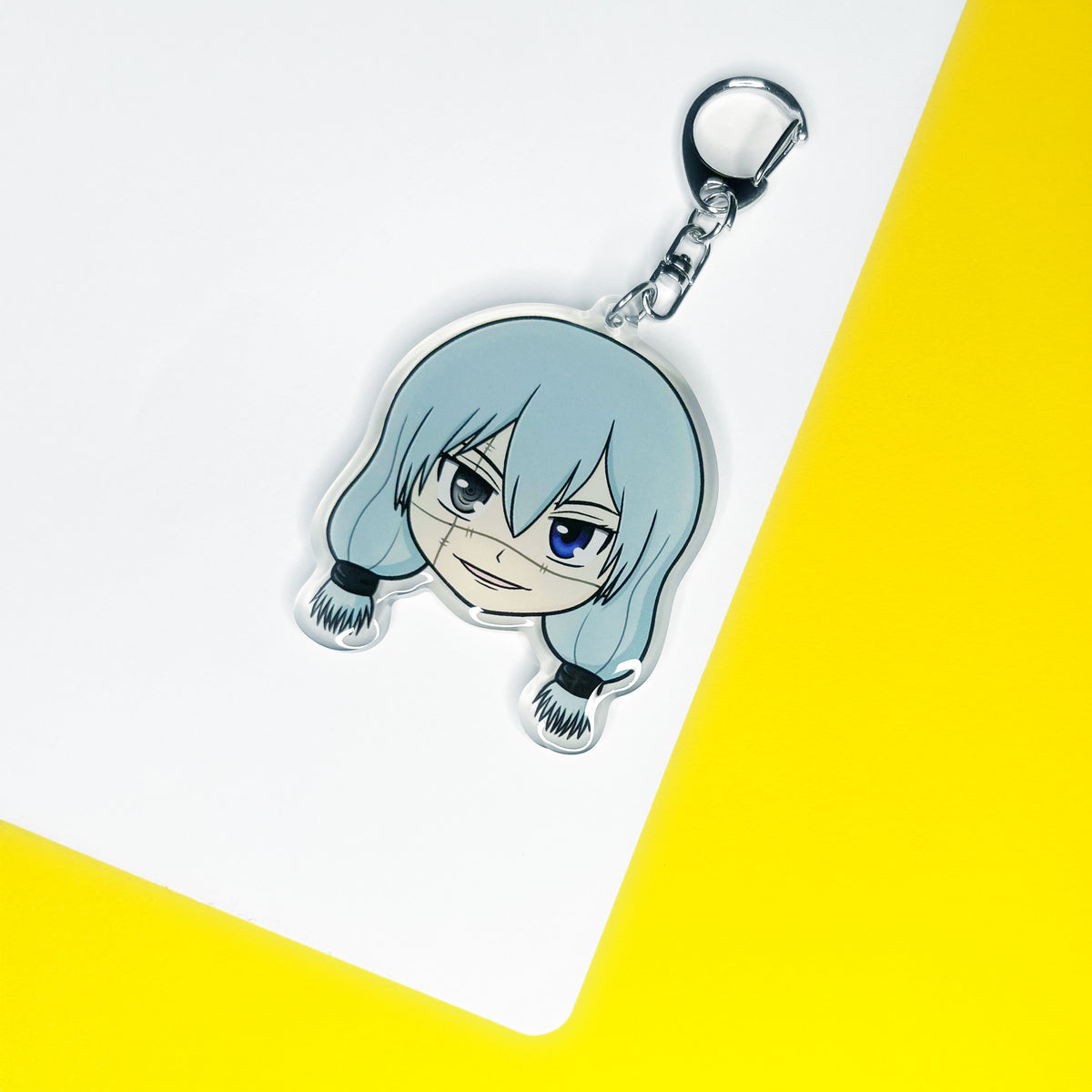Mahito - Jujutsu Kaisen - Acrylic Keychain