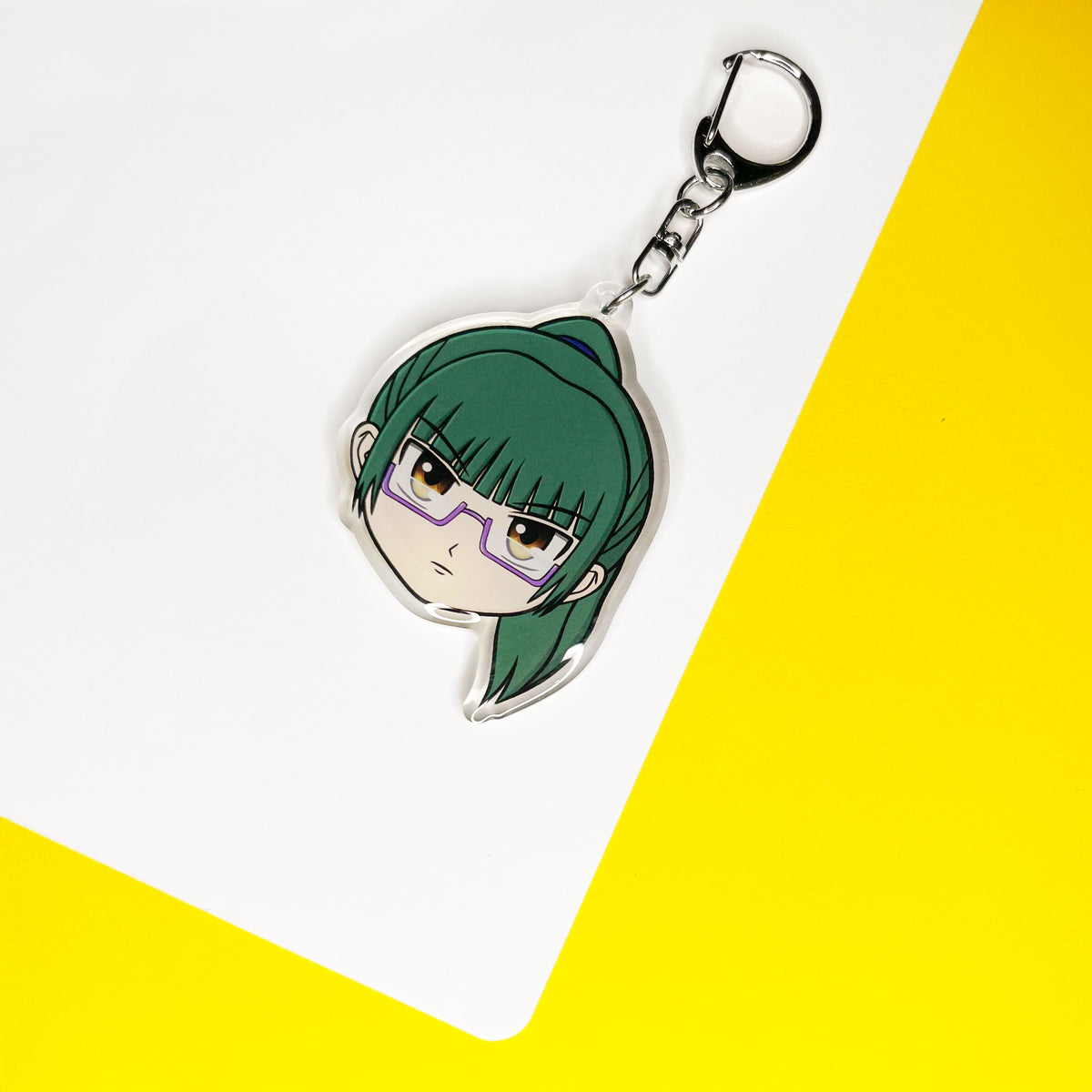 Maki - Jujutsu Kaisen - Acrylic Keychain