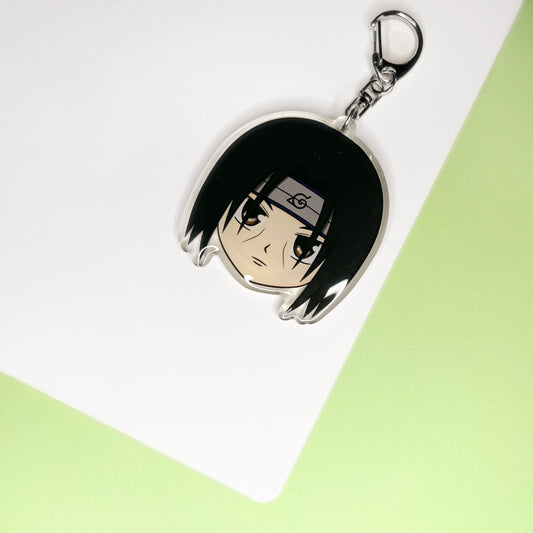 Itachi - Naruto - Acrylic Keychain