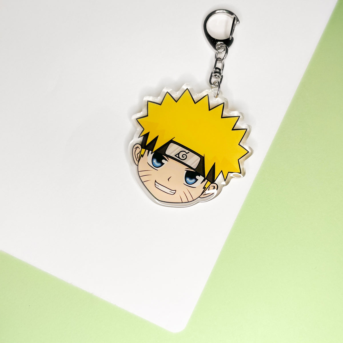 Naruto - Naruto - Acrylic Keychain