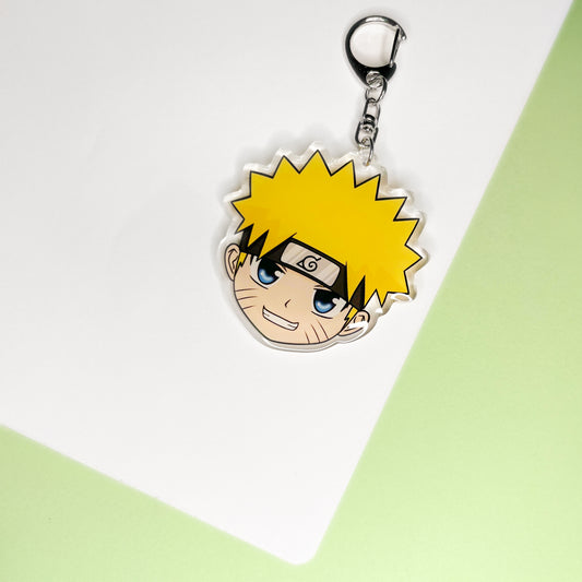 Naruto - Naruto - Acrylic Keychain