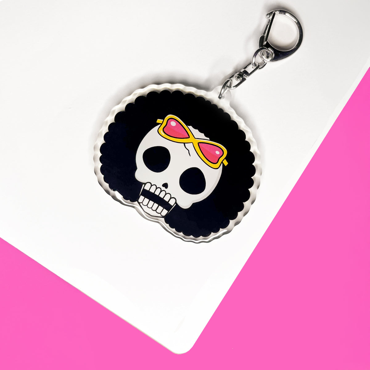 Brook - One Piece - Acrylic Keychain