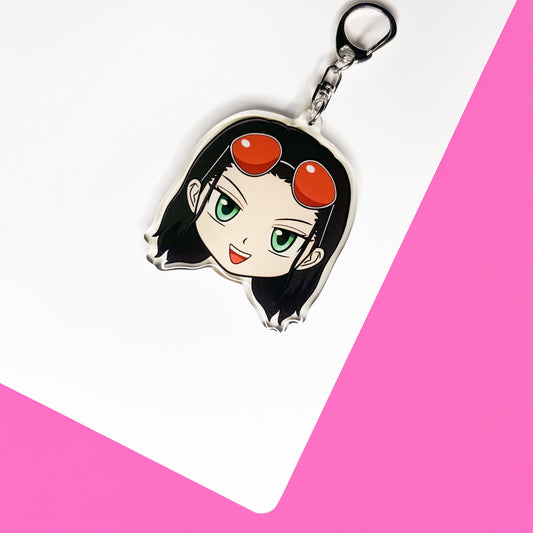 Robin - One Piece - Acrylic Keychain