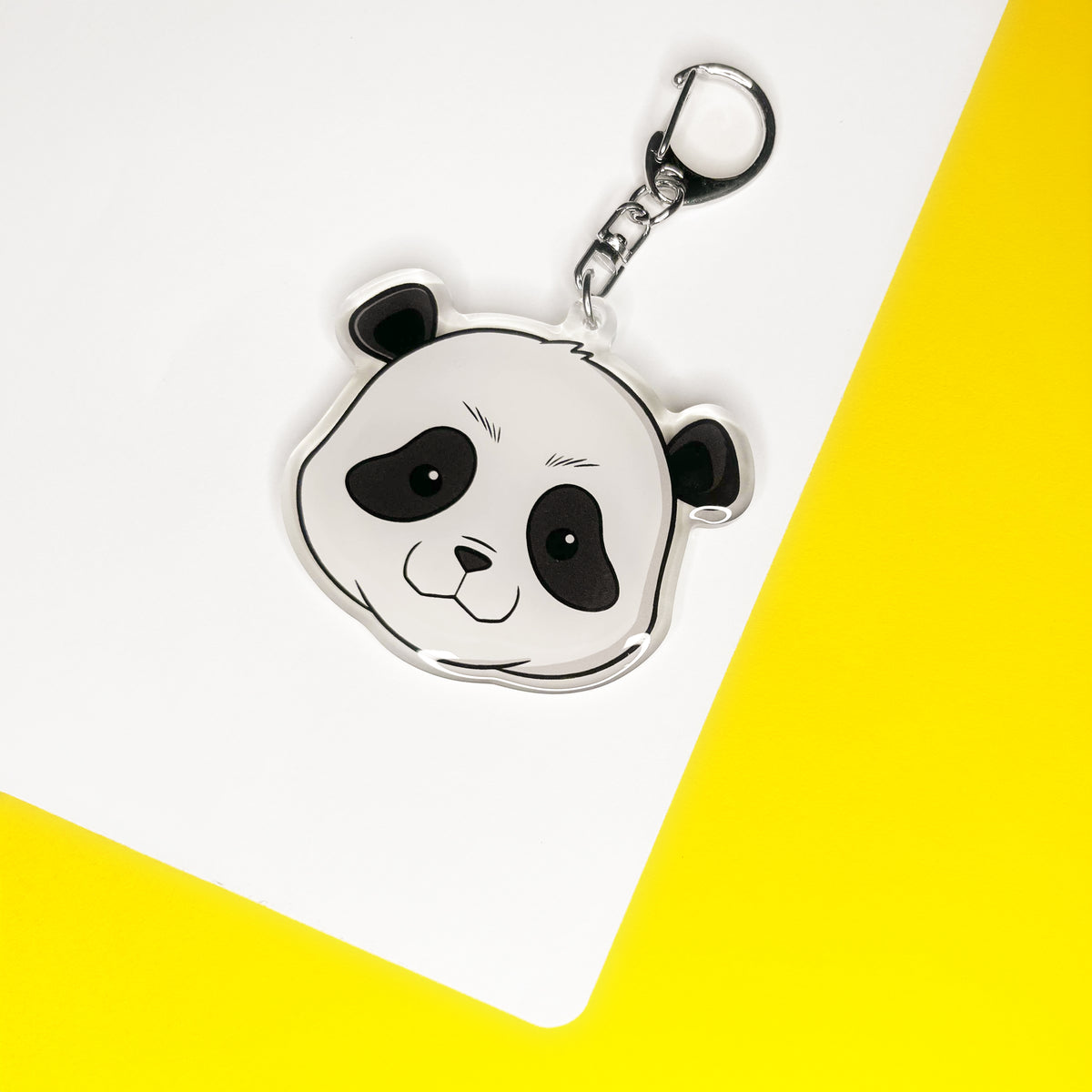 Panda - Jujutsu Kaisen - Acrylic Keychain