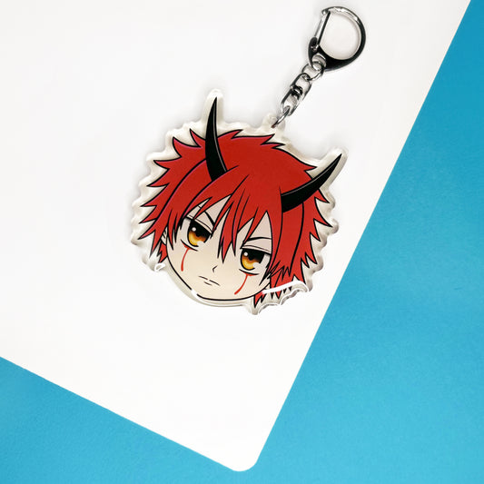 Benimaru - Reincarnated as a Slime - Acrylic Keychain
