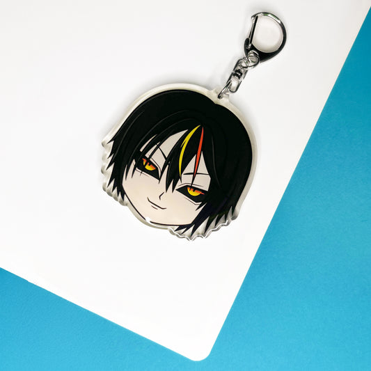 Diablo - Reincarnated as a Slime - Acrylic Keychain