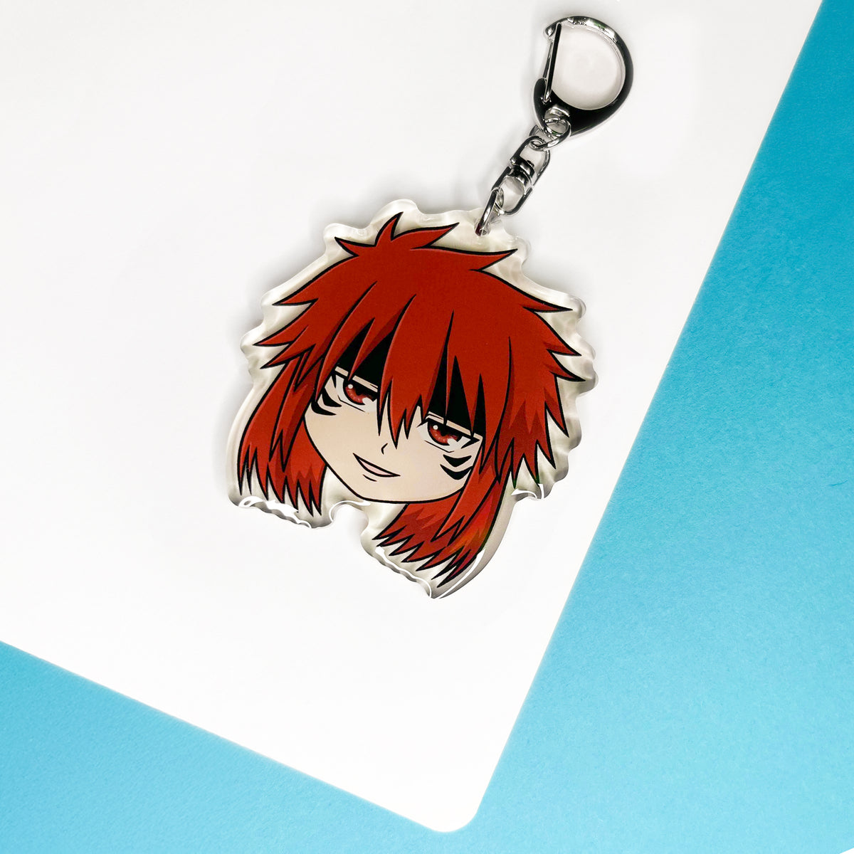 Guy - Reincarnated as a Slime - Acrylic Keychain