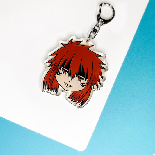 Guy - Reincarnated as a Slime - Acrylic Keychain