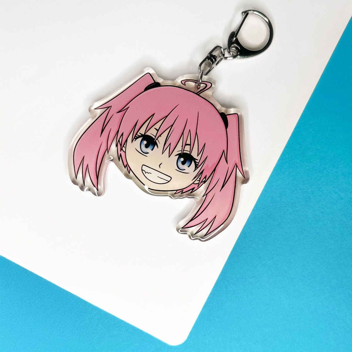 Milim - Reincarnated as a Slime - Acrylic Keychain