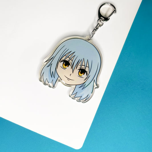 Rimuru - Reincarnated as a Slime - Acrylic Keychain