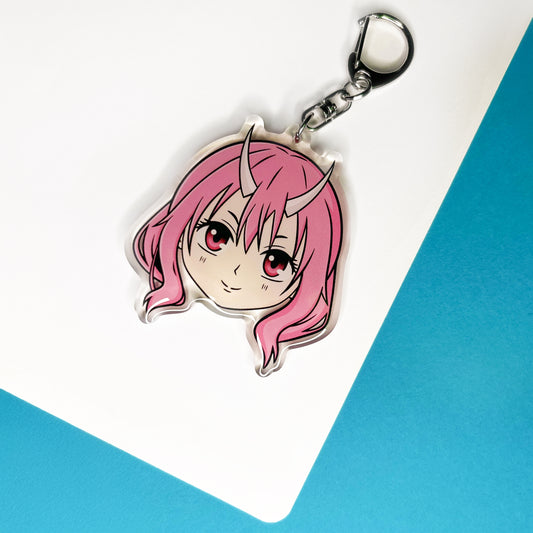 Shuma - Reincarnated as a Slime - Acrylic Keychain
