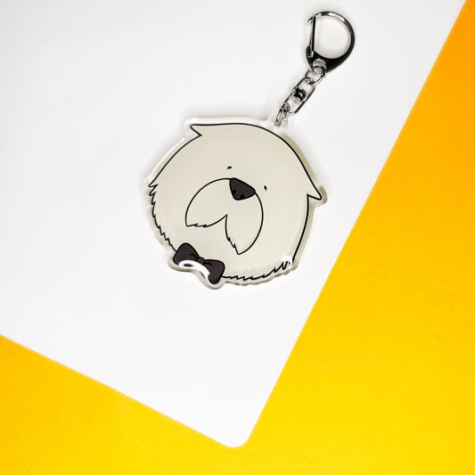 Bond - Spy x Family - Acrylic Keychain