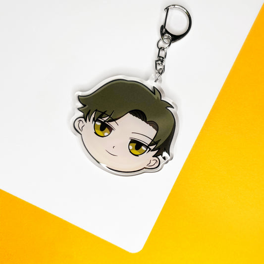 Damian - Spy x Family - Acrylic Keychain