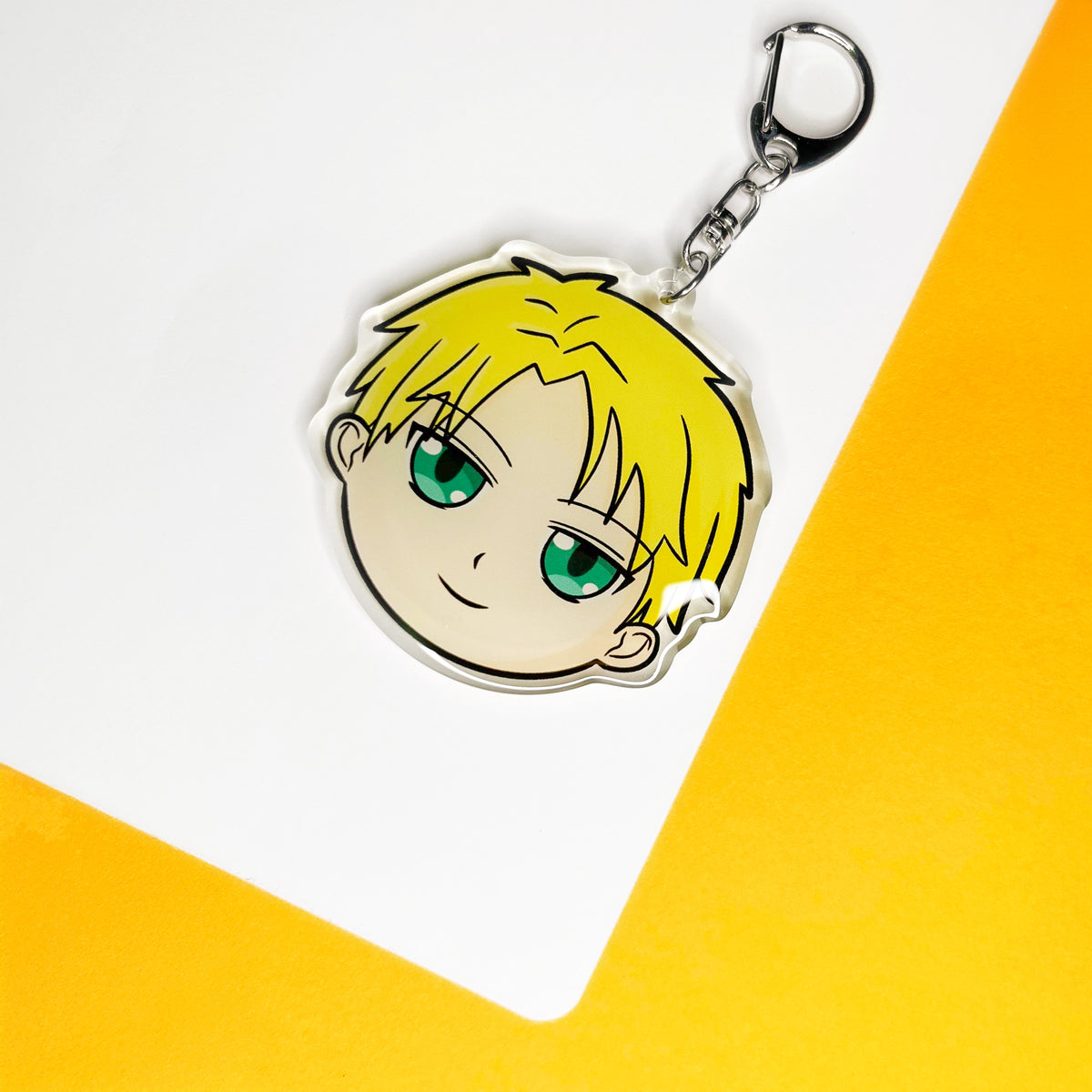 Loid - Spy x Family - Acrylic Keychain