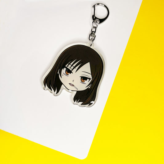 Shoko - Jujutsu Kaisen - Acrylic Keychain