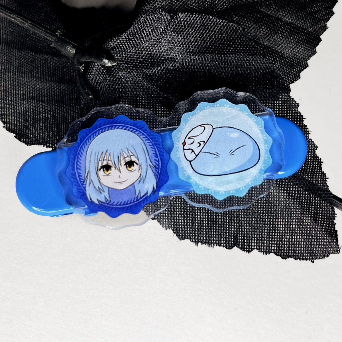 Rimuru - Acrylic Hair Clip