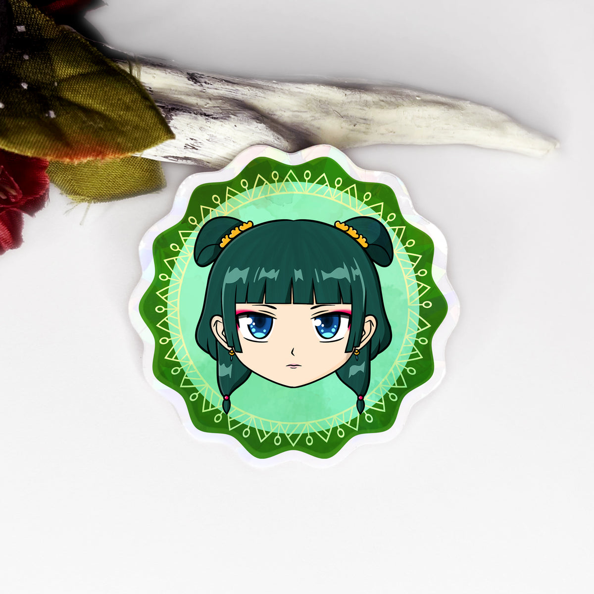 Mao Mao- The Apothecary Diaries - Sticker