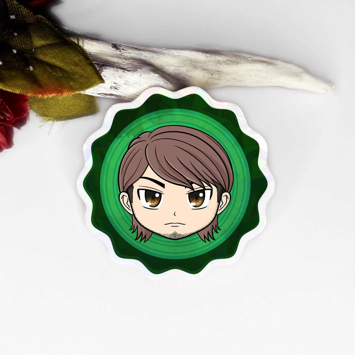 Jean - Attack on Titan - Sticker