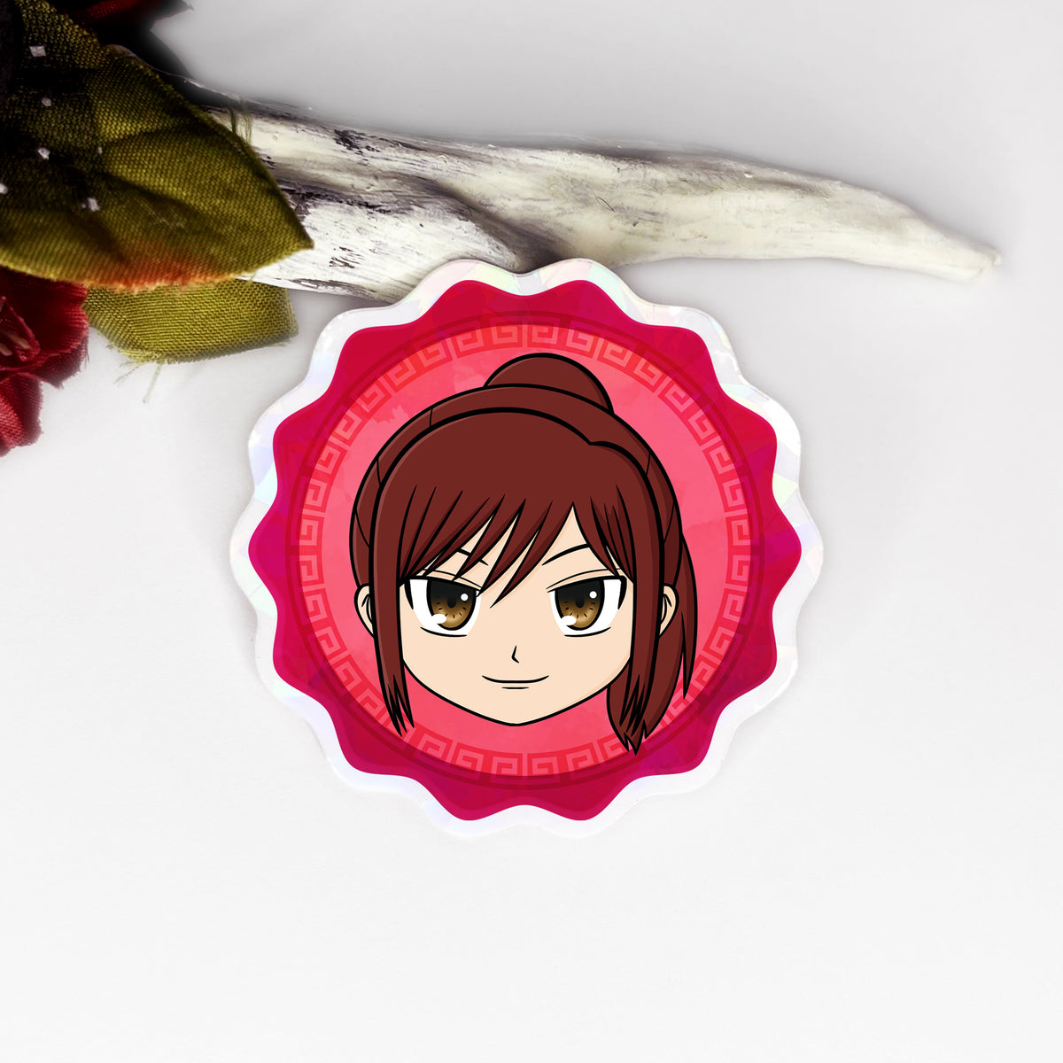 Sasha - Attack on Titan - Sticker