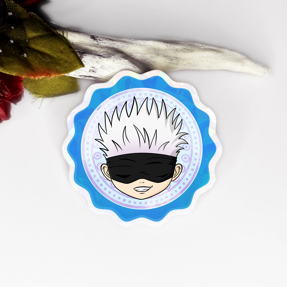 Gojo - Jujutsu Kaisen - Sticker