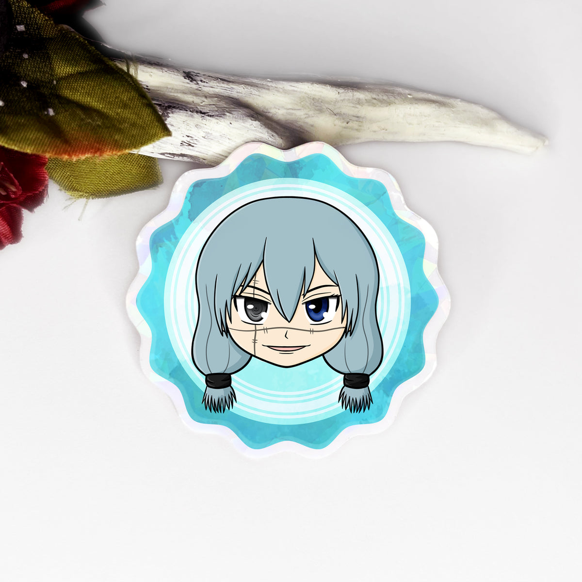 Mahito - Jujutsu Kaisen - Sticker