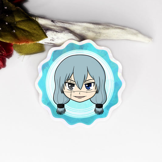 Mahito - Jujutsu Kaisen - Sticker